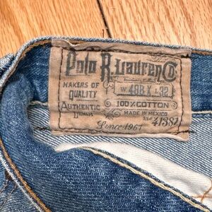 Ralph Lauren Men’s Jeans